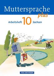 Muttersprache plus - Sachsen 2011 - 10. Schuljahr