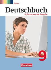 Deutschbuch - Sprach- und Lesebuch - Differenzierende Ausgabe Hessen 2011 - 9. Schuljahr