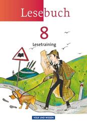 Lesebuch - &Ouml;stliche Bundesl&auml;nder und Berlin - 8. Schuljahr