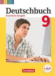 Deutschbuch - Sprach- und Lesebuch - Erweiterte Ausgabe - 9. Schuljahr