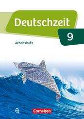 Deutschzeit - Allgemeine Ausgabe - 9. Schuljahr