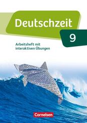 Deutschzeit - Allgemeine Ausgabe - 9. Schuljahr