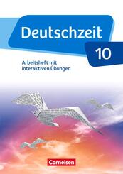 Deutschzeit - Allgemeine Ausgabe - 10. Schuljahr