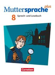 Muttersprache plus - Allgemeine Ausgabe 2020 und Sachsen 2019 - 8. Schuljahr