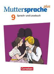 Muttersprache plus - Allgemeine Ausgabe 2020 und Sachsen 2019 - 9. Schuljahr