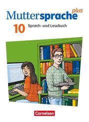 Muttersprache plus - Allgemeine Ausgabe 2020 und Sachsen 2019 - 10. Schuljahr