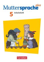 Muttersprache plus - Allgemeine Ausgabe 2020 und Sachsen 2019 - 5. Schuljahr