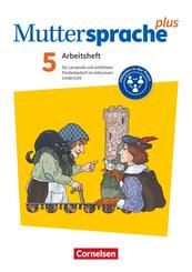 Muttersprache plus - Allgemeine Ausgabe 2020 und Sachsen 2019 - 5. Schuljahr