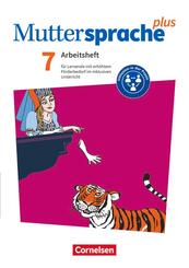 Muttersprache plus - Allgemeine Ausgabe 2020 und Sachsen 2019 - 7. Schuljahr