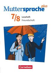 Muttersprache plus - Allgemeine Ausgabe 2020 und Sachsen 2019 - 7./8. Schuljahr