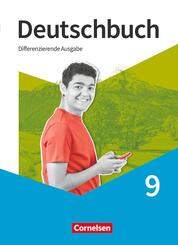 Deutschbuch - Sprach- und Lesebuch - Differenzierende Ausgabe 2020 - 9. Schuljahr