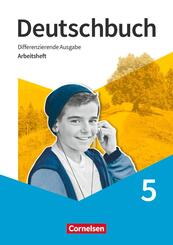 Deutschbuch - Sprach- und Lesebuch - Differenzierende Ausgabe 2020 - 5. Schuljahr