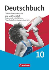 Deutschbuch - Sprach- und Lesebuch - Differenzierende Ausgabe 2020 - 10. Schuljahr