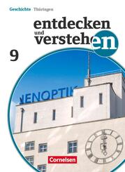 Entdecken und verstehen - Geschichtsbuch - Th&uuml;ringen - Ausgabe ab 2012 - 9. Schuljahr