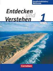 Entdecken und verstehen - Gesellschaftslehre/Weltkunde - Hamburg, Mecklenburg-Vorpommern, Niedersachsen und Schleswig-Holstein - Ausgabe ab 2009 - Band 1: 5./6. Schuljahr