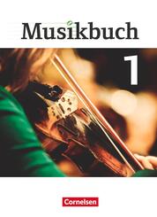 Musikbuch - Sekundarstufe I - Band 1