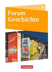 Forum Geschichte - Neue Ausgabe - Gymnasium Rheinland-Pfalz - Ausgabe ab 2015 - Band 4