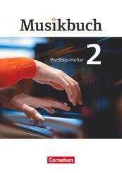 Musikbuch - Sekundarstufe I - Band 2