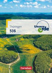 Unsere Erde - Regelschule und Gymnasium Th&uuml;ringen - Ausgabe ab 2012 - 5./6. Schuljahr