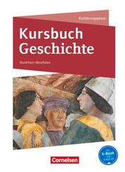 Kursbuch Geschichte - Nordrhein-Westfalen - Ausgabe ab 2014 - Einf&uuml;hrungsphase