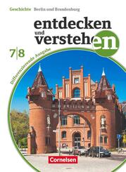 Entdecken und verstehen - Geschichtsbuch - Differenzierende Ausgabe Berlin/Brandenburg - Ausgabe ab 2017 - 7./8. Schuljahr
