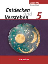Entdecken und verstehen - Geschichtsbuch - Sachsen-Anhalt - Ausgabe ab 2010 - 5. Schuljahr