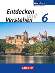 Entdecken und verstehen - Geschichtsbuch - Sachsen-Anhalt - Ausgabe ab 2010 - 6. Schuljahr