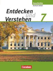 Entdecken und verstehen - Geschichtsbuch - Sachsen-Anhalt - Ausgabe ab 2010 - 7. Schuljahr