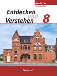 Entdecken und verstehen - Geschichtsbuch - Sachsen-Anhalt - Ausgabe ab 2010 - 8. Schuljahr
