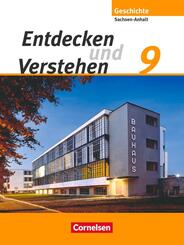 Entdecken und verstehen - Geschichtsbuch - Sachsen-Anhalt 2010 - 9. Schuljahr