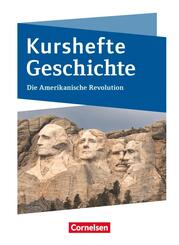 Kurshefte Geschichte - Qualifikationsphase - Niedersachsen - Ausgabe 2019