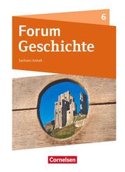 Forum Geschichte - Neue Ausgabe - Gymnasium Sachsen-Anhalt - Ausgabe ab 2017 - 6. Schuljahr