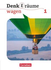 Denk(t)r&auml;ume wagen - Allgemeine Ausgabe - Band 1