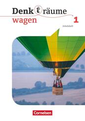 Denk(t)r&auml;ume wagen - Allgemeine Ausgabe - Band 1