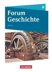 Forum Geschichte - Neue Ausgabe - Gymnasium Sachsen - Ausgabe ab 2019 - 8. Schuljahr