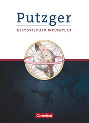 Putzger - Historischer Weltatlas - (105. Auflage) Erweiterte Ausgabe - Atlas mit Register