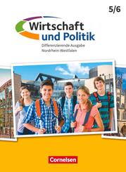 Wirtschaft und Politik - Differenzierende Ausgabe Nordrhein-Westfalen - Ausgabe ab 2021 - 5./6. Schuljahr