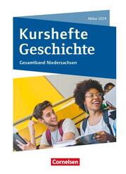 Kurshefte Geschichte - Qualifikationsphase - Niedersachsen - Ausgabe 2022