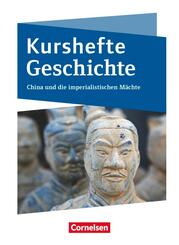 Kurshefte Geschichte - Qualifikationsphase - Niedersachsen - Ausgabe 2022