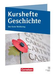 Kurshefte Geschichte - Qualifikationsphase - Niedersachsen - Ausgabe 2024