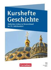 Kurshefte Geschichte - Qualifikationsphase - Niedersachsen - Ausgabe 2025