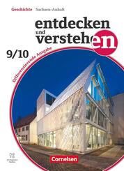 Entdecken und verstehen - Geschichtsbuch - Differenzierende Ausgabe Sachsen-Anhalt - Ausgabe ab 2024 - Band 3: 9./10. Schuljahr