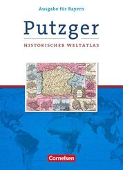 Putzger - Historischer Weltatlas - (105. Auflage)