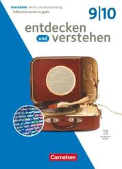Entdecken und verstehen - Geschichtsbuch - Differenzierende Ausgabe Berlin/Brandenburg - Ausgabe ab 2025 - 9./10. Schuljahr