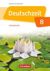 Deutschzeit - &Ouml;stliche Bundesl&auml;nder und Berlin - 8. Schuljahr