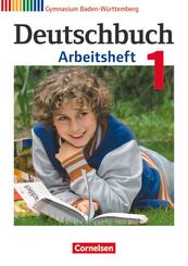 Deutschbuch Gymnasium - Baden-W&uuml;rttemberg - Ausgabe 2016 - Band 1: 5. Schuljahr