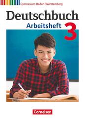Deutschbuch Gymnasium - Baden-W&uuml;rttemberg - Ausgabe 2016 - Band 3: 7. Schuljahr
