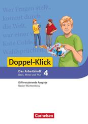 Doppel-Klick - Das Sprach- und Lesebuch - Differenzierende Ausgabe Baden-W&uuml;rttemberg - Band 4: 8. Schuljahr