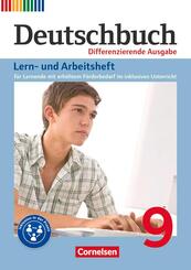 Deutschbuch - Sprach- und Lesebuch - Zu allen differenzierenden Ausgaben 2011 - 9. Schuljahr