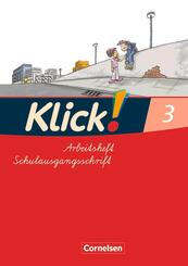 Klick! Erstlesen - Grundschule/F&ouml;rderschule - Lehrwerk f&uuml;r Lernende mit F&ouml;rderbedarf - 1.-4. Schuljahr